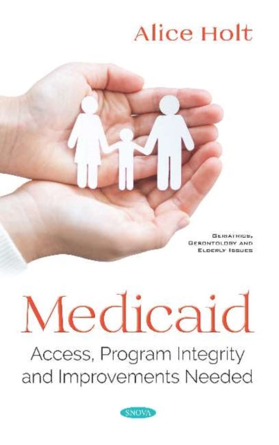 Book cover of: Medicaid. By: Alice Holt