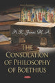 Book cover of: Consolation of Philosophy of Boethius. By: James, H. R.