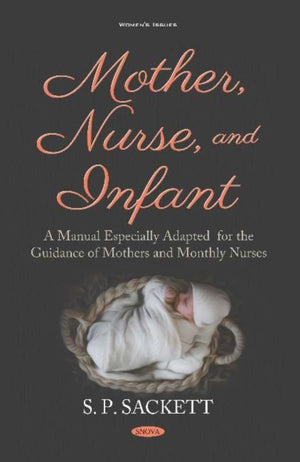 Mother, Nurse, and Infant