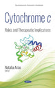 Book cover of: Cytochrome c. By: Natalia Arias