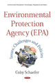 Book cover of: Environmental Protection Agency (EPA). By: Coby Schaefer