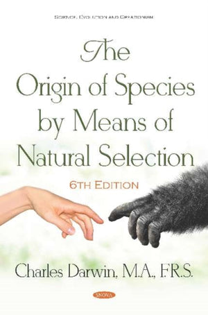 Origin of Species by Means of Natural Selection