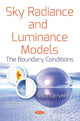 Book cover of: Sky Radiance and Luminance Models. By: Sokol Dervishi