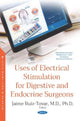Book cover of: Uses of Electrical Stimulation for Digestive and Endocrine Surgeons. By: Jaime Ruiz-Tovar