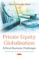 Book cover of: Private Equity Globalisation. By: Maria Alejandra Caporale Madi
