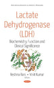 Book cover of: Lactate Dehydrogenase (LDH). By: Reshma Rani