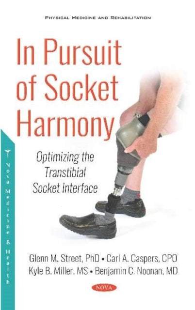Book cover of: In Pursuit of Socket Harmony. By: Glenn M. Street