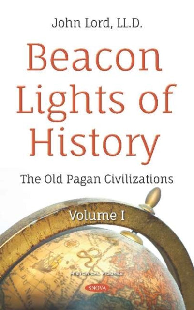 Book cover of: Beacon Lights of History. By: John Lord