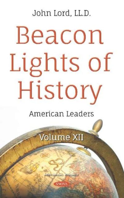 Book cover of: Beacon Lights of History. By: John Lord
