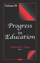 Book cover of: Progress in Education. By: Roberta V. Nata