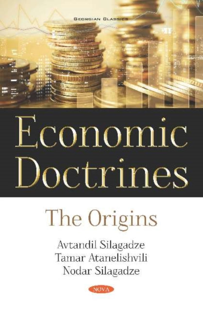 Book cover of: Economic Doctrines. By: Avtandil Silagadze
