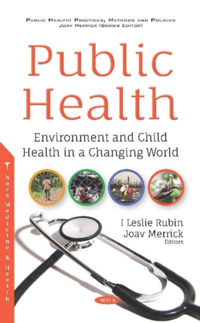Book cover of: Public Health. By: I. Leslie Rubin
