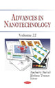 Book cover of: Advances in Nanotechnology. By: Zacharie Bartul