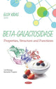 Book cover of: Beta-Galactosidase. By: Eloy Kras