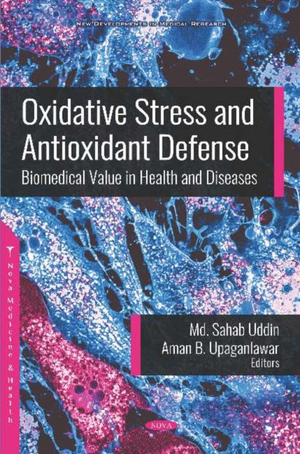 Book cover of: Oxidative Stress and Antioxidant Defense. By: Sahab Uddin