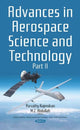 Book cover of: Advances in Aerospace Science and Technology. By: Parvathy Rajendran