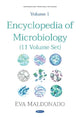 Book cover of: Encyclopedia of Microbiology (11 Volume Set). By: Eva Maldonado