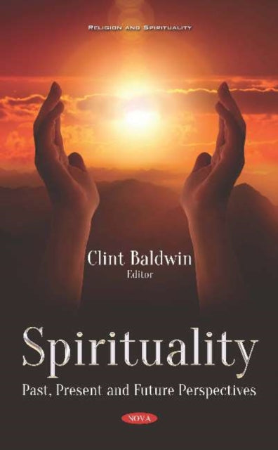 Book cover of: Spirituality. By: Clint Baldwin