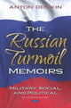 Book cover of: Russian Turmoil. By: Anton Denikin
