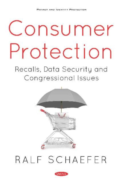 Book cover of: Consumer Protection. By: Ralf Schaefer