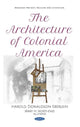 Book cover of: Architecture of Colonial America. By: Harold Donaldson Eberlein