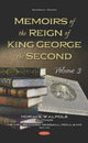 Book cover of: Memoirs of the Reign of King George the Second. By: Horace Walpole