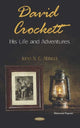 Book cover of: David Crockett. By: John S. C. Abbott