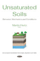 Book cover of: Unsaturated Soils. By: Martin Hertz