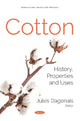 Book cover of: Cotton. By: Jules Dagenais
