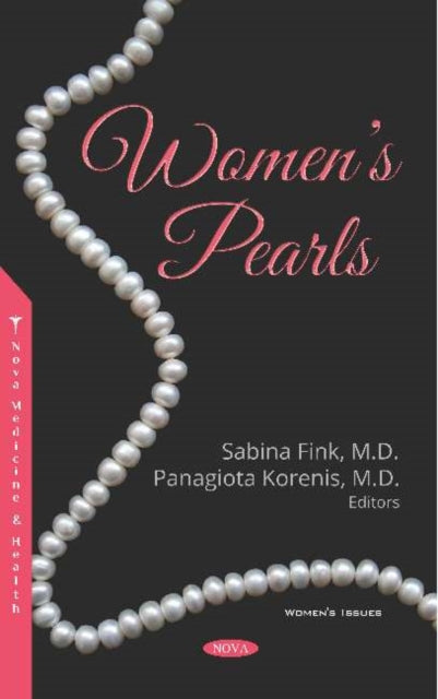 Book cover of: Women's Pearls. By: Panagiota Korenis