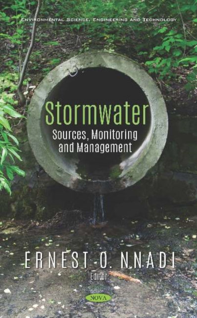 Book cover of: Stormwater. By: Ernest O. Nnadi