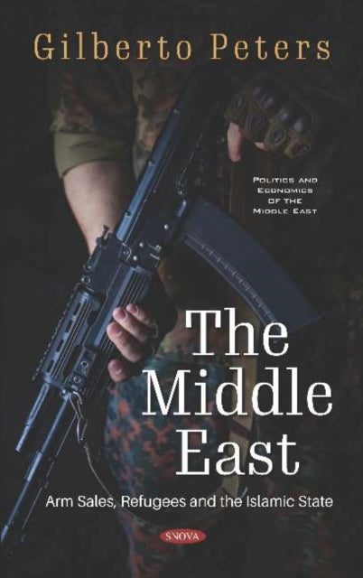 Book cover of: Middle East. By: Gilberto Peters