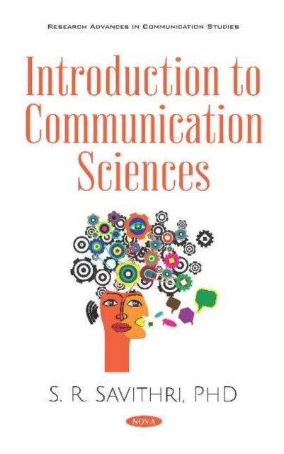 Book cover of: Introduction to Communication Sciences. By: S. R. Savithri