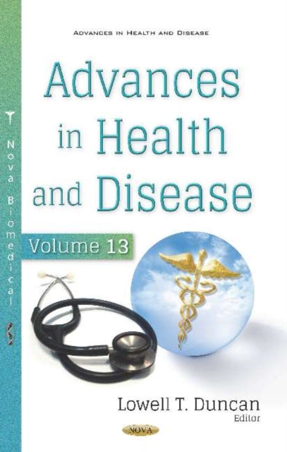 Book cover of: Advances in Health and Disease. By: Lowell T. Duncan