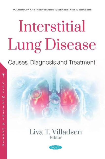 Book cover of: Interstitial Lung Disease. By: Liva T. Villadsen