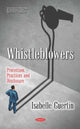 Book cover of: Whistleblowers. By: Isabelle Guertin