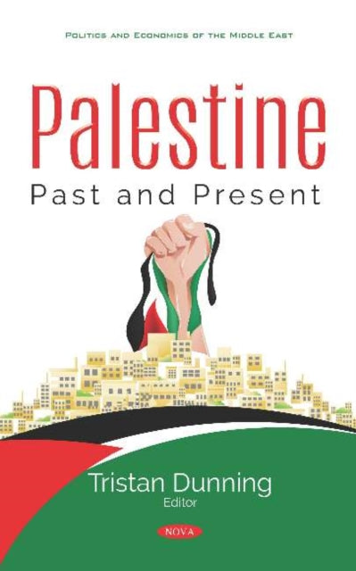 Book cover of: Palestine. By: Tristan Dunning