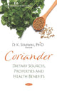 Book cover of: Coriander. By: D. K. Semwal