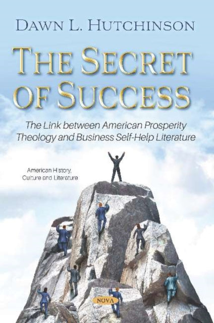 Book cover of: Secret of Success. By: Dawn L. Hutchinson
