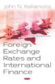 Book cover of: Foreign Exchange Rates and International Finance. By: John N. Kallianiotis