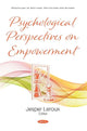 Book cover of: Psychological Perspectives on Empowerment. By: Jesper Leroux