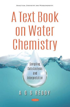 A Text Book on Water Chemistry