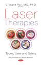 Book cover of: Laser Therapies. By: Vikrant Rai