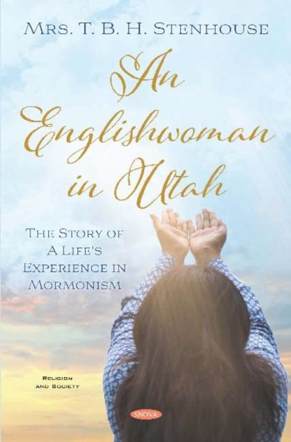 Book cover of: Englishwoman in Utah. By: T.