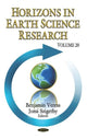 Book cover of: Horizons in Earth Science Research. Volume 20. By: Benjamin Veress