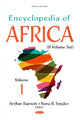 Book cover of: Encyclopedia of Africa (11 Volume Set). By: Arthur Barnett