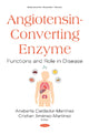 Book cover of: Angiotensin-Converting Enzyme. By: Anaberta Cardador Martínez