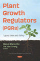 Book cover of: Plant Growth Regulators (PGRs). By: Qiang-Sheng Wu