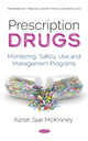 Book cover of: Prescription Drugs. By: Karen Sue McKinney