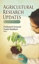 Book cover of: Agricultural Research Updates. Volume 29. By: Prathamesh Gorawala